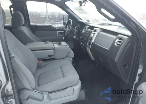 2011 Ford F-150 Xlt из США, поврежденный, VIN 1FTFW1EF8BFA36479
